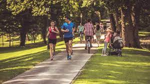 the benefits of walking why it's good for your health
