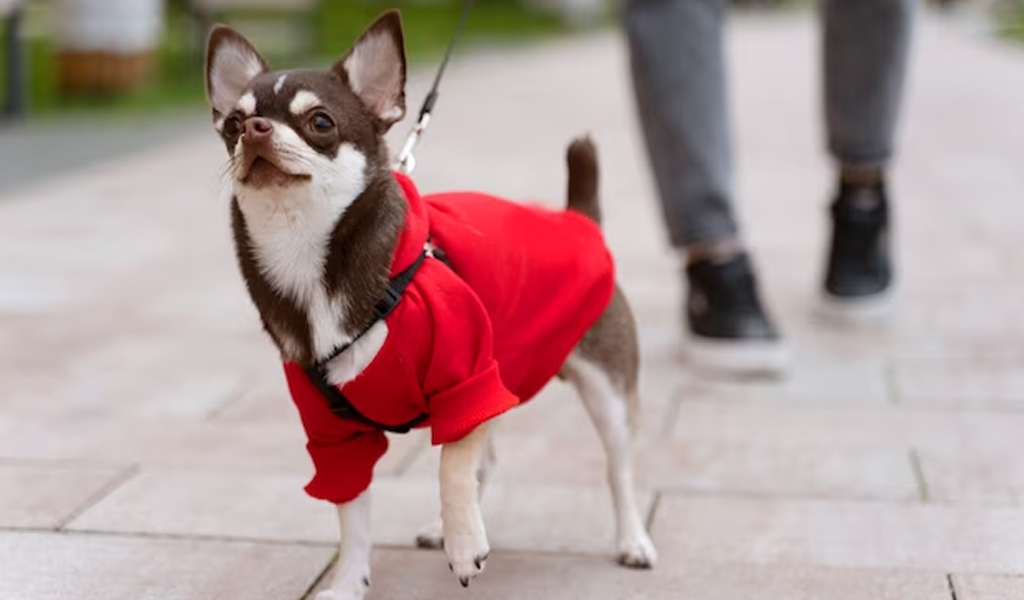 Consider a Cooling Vest or Bed for Pets