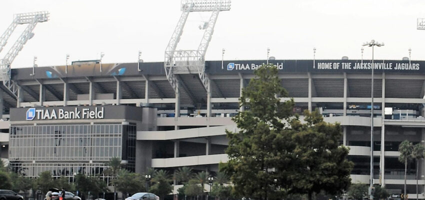 Be Prepared for a Revolution: TIAA Bank Field is Set To Make History on August 11th