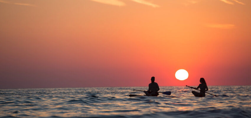 Surfing & Paddleboarding Paradise: Catching Waves and Exploring Jacksonville’s Coast