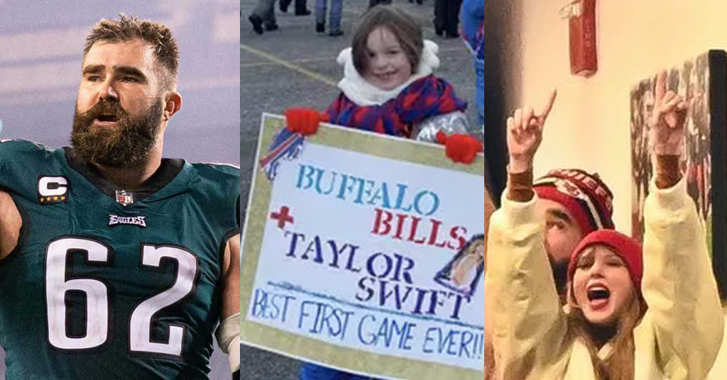 A Symphony of Kindness: Kelce, Swift, and a Young Fan’s Dream