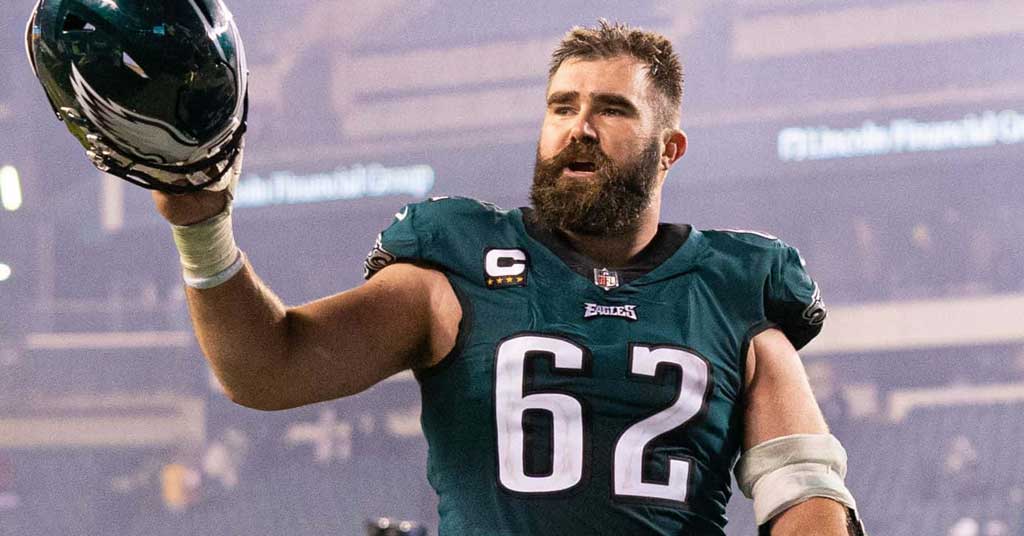 Beyond the Eagles: Kelce Embraces the Bills Spirit