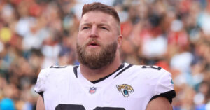 Re-Signing Shatley A Piece of the Jacksonville Jaguars' Offensive Line Puzzle